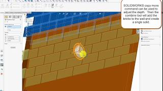 How to create an Embossed Brick pattern [upl. by Wassyngton593]