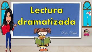 Lectura dramatizada [upl. by Pearl483]