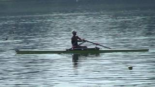 Emma Twigg NZ W 1x [upl. by Carrick]