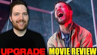 Upgrade  Movie Review [upl. by Vance]