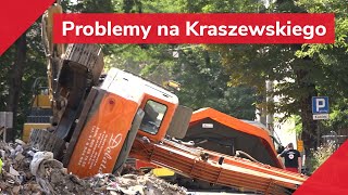 Problemy na Kraszewskiego [upl. by Aylmer488]