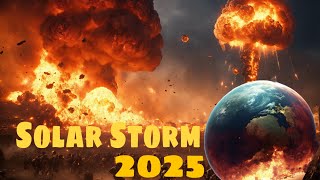 Solar Storm 2025🥹 [upl. by Kidd]