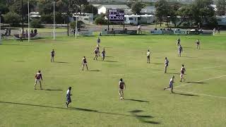 Bellarine FNL RD3 2024 Barwon Heads vs Newcomb [upl. by Bradeord]