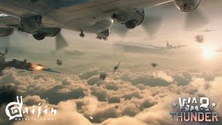 Alpha Strike Update Trailer  War Thunder [upl. by Jamima]