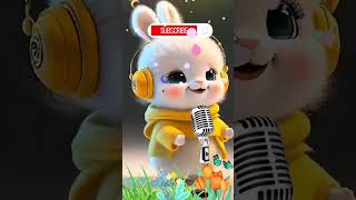 Habibi ya Muhammad یا محمد🕋cute cat singing naat youtube viralshorts [upl. by Decrem332]