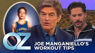 Joe Manganiellos Workout to Transform Your Body  Workout amp Fitness [upl. by Ameluz932]