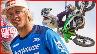 The BIGGEST Dirt Bike Jumps on the PLANET [upl. by Lav]