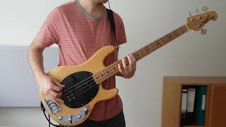 Hey Man Nice Shot  Filter  Bass Cover [upl. by Noitsuj]