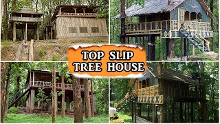 Topslip Tree House  Anamalai Tiger Reserve  Tourism  Jungle Forest [upl. by Rabbaj410]