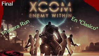 Xcom Enemy Within Playthrough en Español 48 Valio madre Final [upl. by Aloap364]