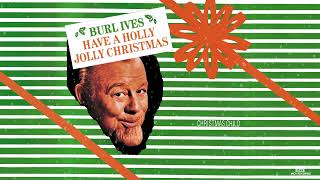 Burl Ives quotChristmas Childquot Official Visualizer [upl. by Gittel859]