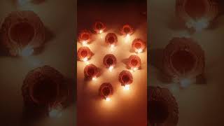 Happy Diwali people❤️pavithrashivaniyoutubeshortsclassiclights🪔💙 [upl. by Fauman320]