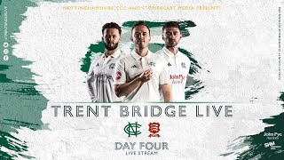 LIVE STREAM  Day 4  Nottinghamshire vs Essex [upl. by Rayburn83]