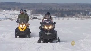 Pêche Blanche Lac SaintJean  Teaser 2015 [upl. by Triny]