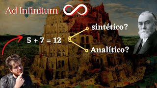 Frege  analiticidade da aritmética [upl. by Middle655]