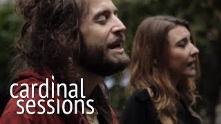 Crystal Fighters  Love Natural  CARDINAL SESSIONS [upl. by Sirc702]