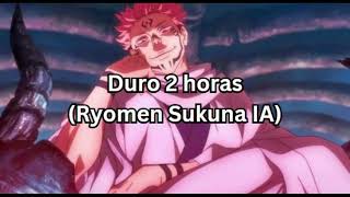 Duro 2 horas  Faraón Love Shady Ryomen Sukuna IA [upl. by Hanus996]