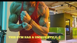 ONE OF THE BEST GYMS IN LONDON  GYMBOX ELEPHANT AND CASTLE [upl. by Elamor846]