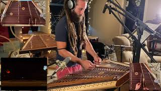 Legend of Zelda Hammered Dulcimer  quotKotake and Koumes Themequot by Colin Beasley [upl. by Eyssej]