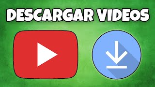 COMO DESCARGAR VIDEOS DE YOUTUBE GRATIS EN PC SIN PROGRAMAS FACIL Y RAPIDO EN 2024 [upl. by Sanbo]