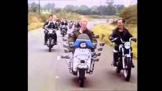 Quadrophenia  Mod Ride to Brighton [upl. by Gipsy]