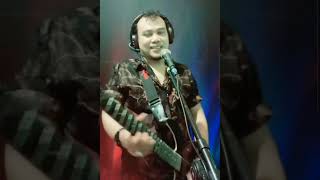 Penasaran  Rhoma Irama Cover By Yudha Irama [upl. by Artenek]