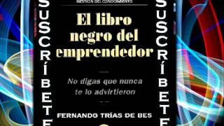 El libro negro del emprendedor  audiolibro completo [upl. by Reena]