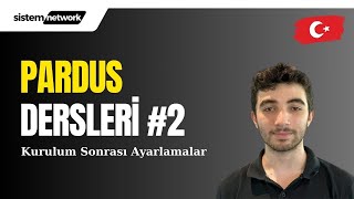 Kurulum Sonrası Ayarlamalar  Pardus Eğimi 2 pardus linux [upl. by Blainey909]