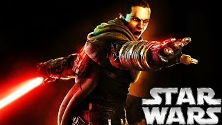 How Starkiller Became So Powerful  Star Wars Explained [upl. by Atrahc]