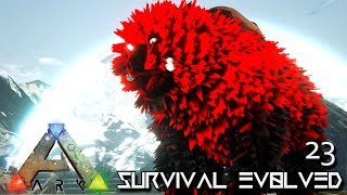 ARK SURVIVAL EVOLVED  ANCIENT DIREBEAR amp ALPHA DODO   ARK EXTINCTION ETERNAL E23 [upl. by Suciram]