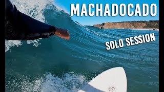 “Firewire Machadocado Surfboard Review amp POV Surf Session  Smooth Lefts amp Performance Insights” [upl. by Parfitt916]