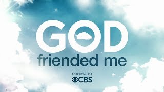 God Friended Me CBS Trailer 2 [upl. by Llereg]