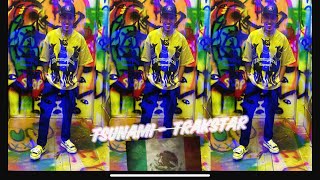 Trakstar  Tsunami Lyric video [upl. by Lled680]