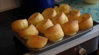 Perfect Yorkshire pudding easy and YUMMY [upl. by Ived]