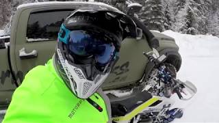 Season 5  Breaking Stuff amp Towing a Snowbike [upl. by Prober]