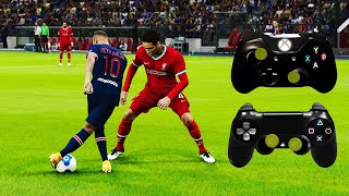 PES 2021 ALL SKILLS TUTORIAL  Xbox amp Playstation  4K [upl. by Nnaeel]