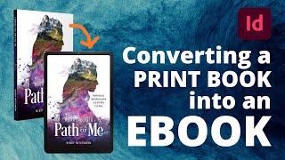 InDesign • How to Convert a Print Book into an eBook [upl. by Robison]