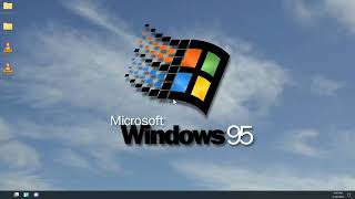 Start is Back Windows 95 98 2000 XP old Start Button for Windows 11 and 10 042022 [upl. by Nnylamme]