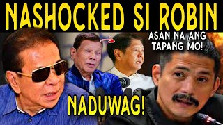 KAKAPASOK LANG Grabe NASHOCKED si ROBIN PADILLA WalangKAWALA kay Apo Chavit sa NANGYARI naHULI [upl. by Akemit213]