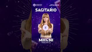 Sagitario del 29 de julio al 5 de agosto  Horóscopos con Mhoni Vidente [upl. by Nolrac]