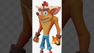 Crash Bandicoot dancingcrashbandicoot 🦊🧡 [upl. by Munt766]