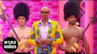 RuPauls Drag Race UK Extended Trailer [upl. by Nimesh]