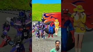 Who is strong sabse takatwar koan hai shorts animation trending funny gaming [upl. by Ididn]