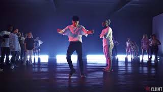 MIRRORED Beyonce  Partition  Dance Choreography by Willdabeast Adams ft Sean Lew TMillyTV [upl. by Rogerio]