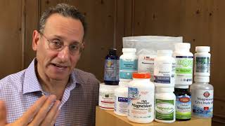 Magnesium Supplements What You Need to Know  Dr Tod Cooperman [upl. by Leidgam]