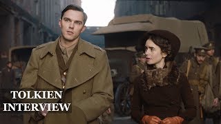 Tolkien Movie  Trailer Reaction [upl. by Thornton]