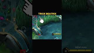 ✅ Beatrix Trick Tutorial by Renyaaa [upl. by Ail]