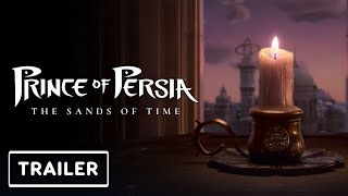 Prince of Persia The Sands of Time  Teaser Trailer  Ubisoft Forward 2024 [upl. by Tedi330]