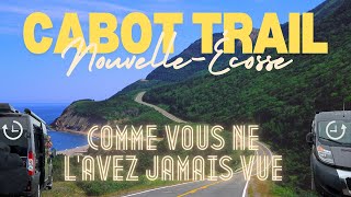 La Cabot Trail comme vous ne lavez jamais vue  Roadtrip en NouvelleÉcosse [upl. by Erlandson]