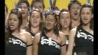 Beautiful Māori Choir Singing [upl. by Toll404]